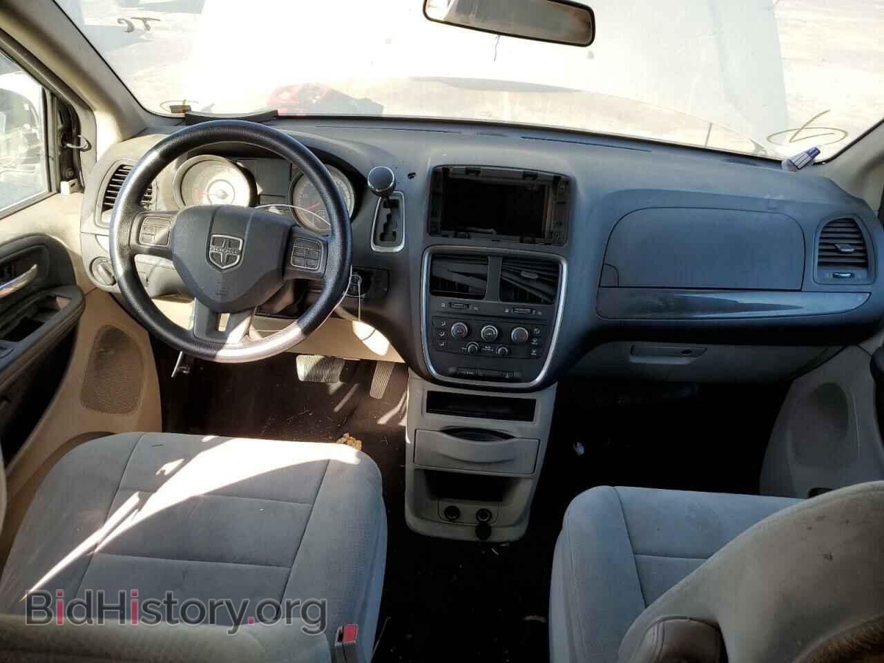 2013 DODGE CARAVAN - VIN: 2C4RDGBG3DR804075 - Фото 8