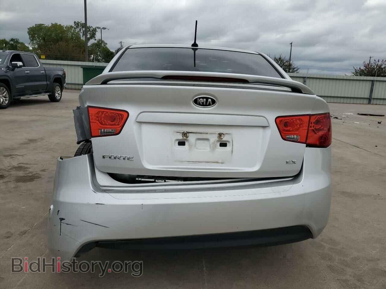 2013 KIA FORTE - VIN: KNAFU4A22D5732948 - Фото 6