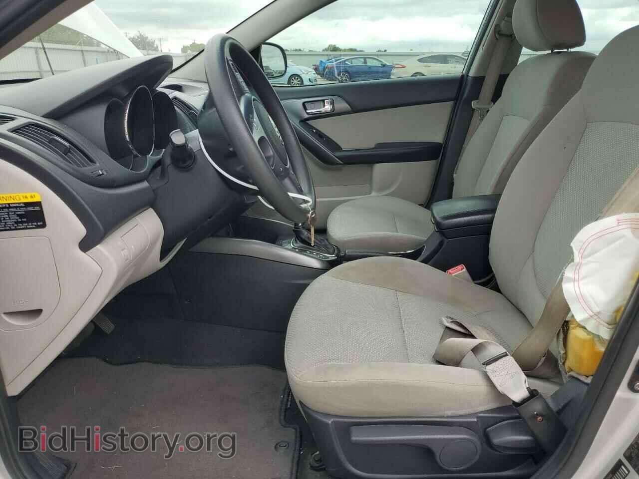2013 KIA FORTE - VIN: KNAFU4A22D5732948 - Фото 7