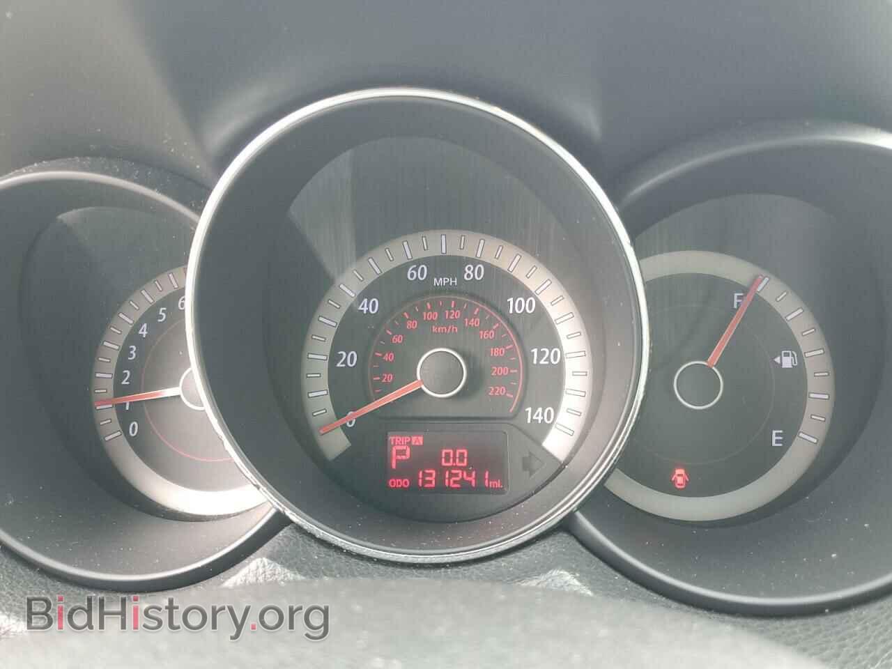 2013 KIA FORTE - VIN: KNAFU4A22D5732948 - Фото 9