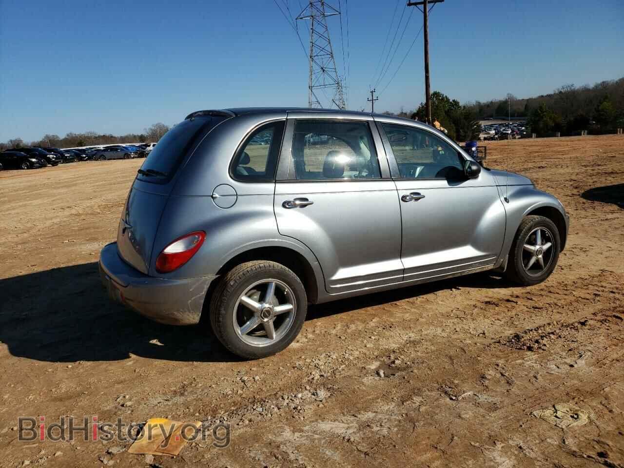 2008 CHRYSLER PT CRUISER - VIN: 3A8FY48B38T214908 - Фото 3