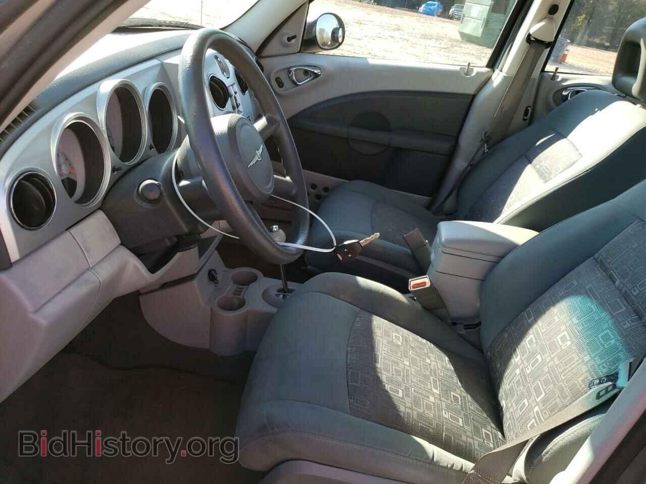 2008 CHRYSLER PT CRUISER - VIN: 3A8FY48B38T214908 - Фото 7