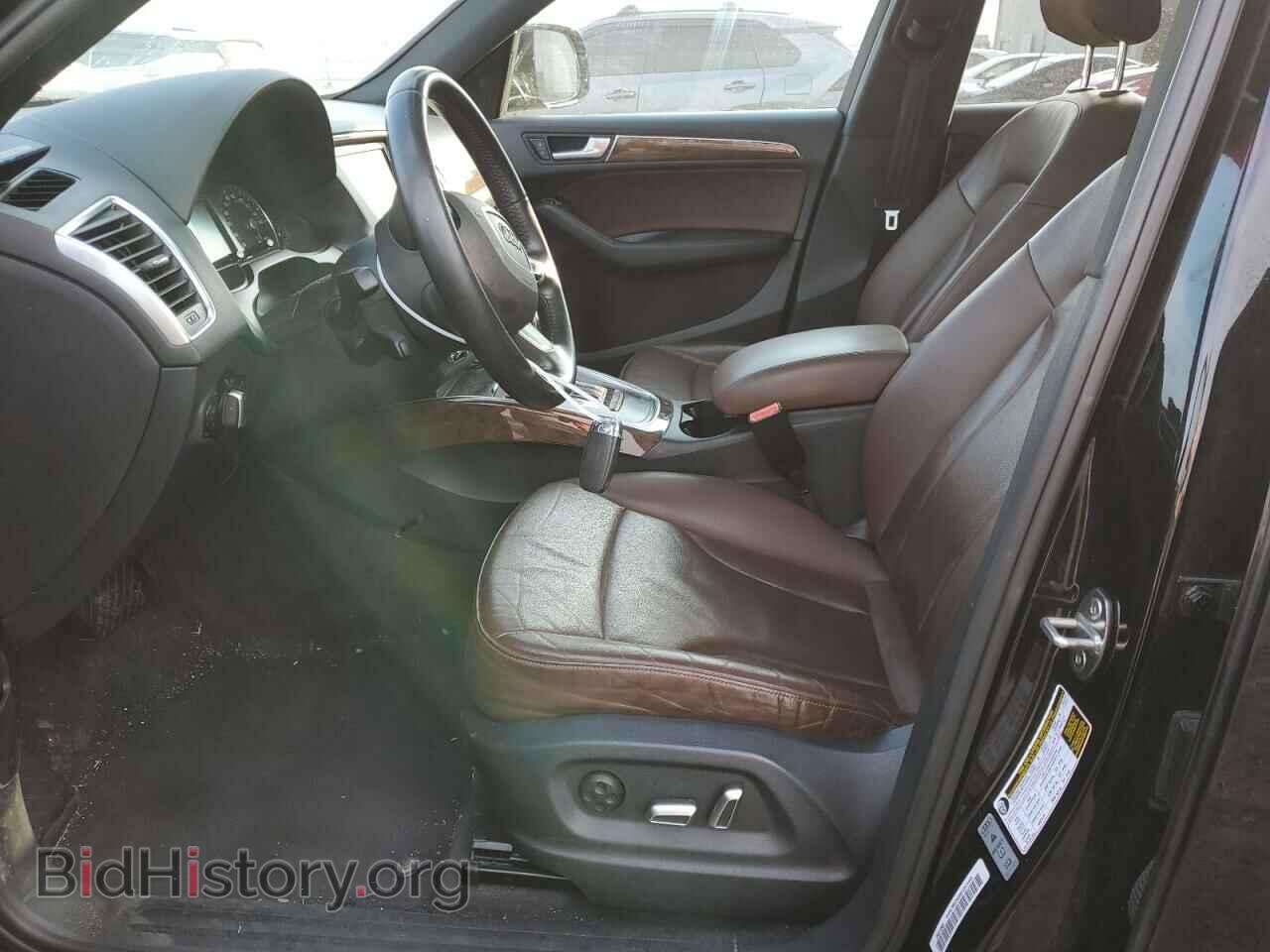 2016 AUDI Q5 - VIN: WA1C2AFP1GA107459 - Фото 7