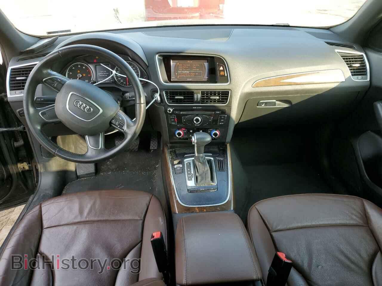 2016 AUDI Q5 - VIN: WA1C2AFP1GA107459 - Фото 8