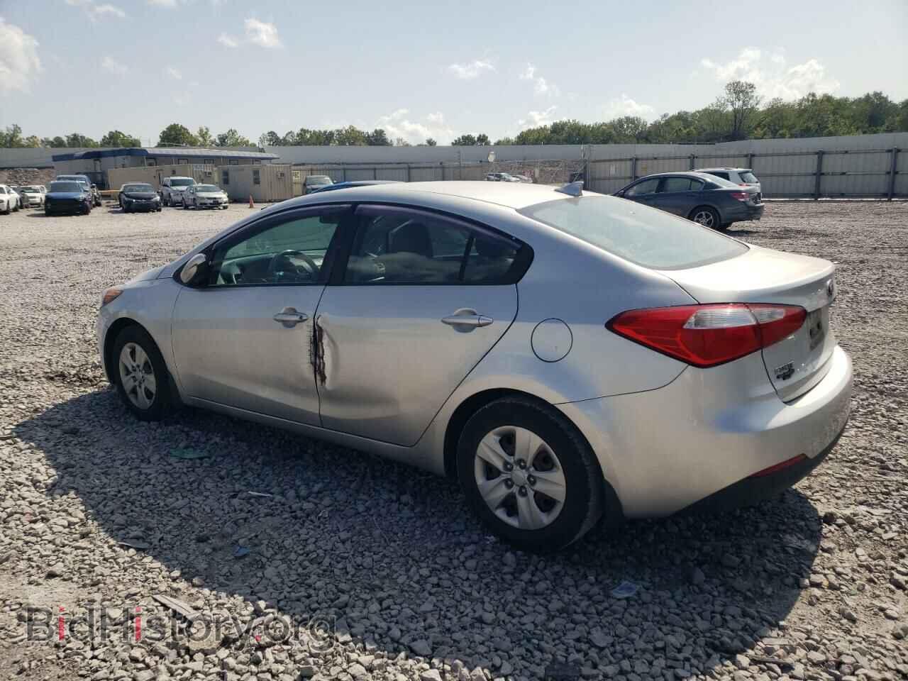 2014 KIA FORTE - VIN: KNAFK4A65E5094429 - Фото 2