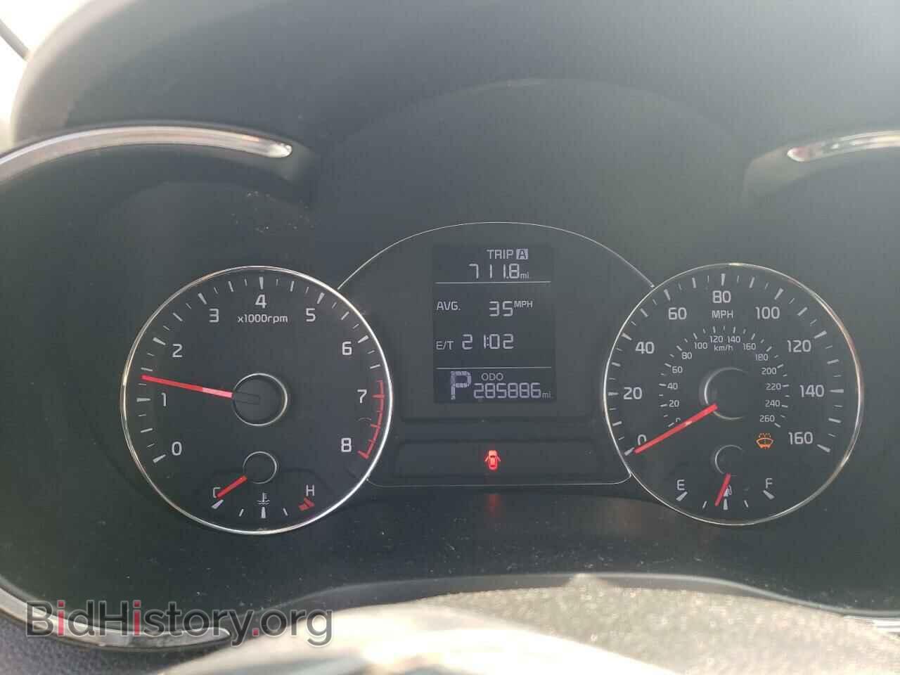 2014 KIA FORTE - VIN: KNAFK4A65E5094429 - Фото 9