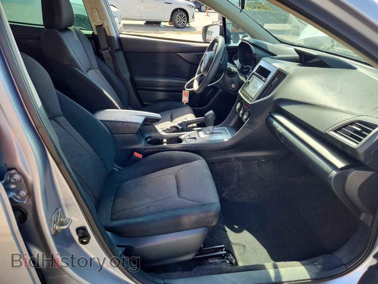 2021 SUBARU IMPREZA - VIN: 4S3GTAB65M3701456 - Фото 7