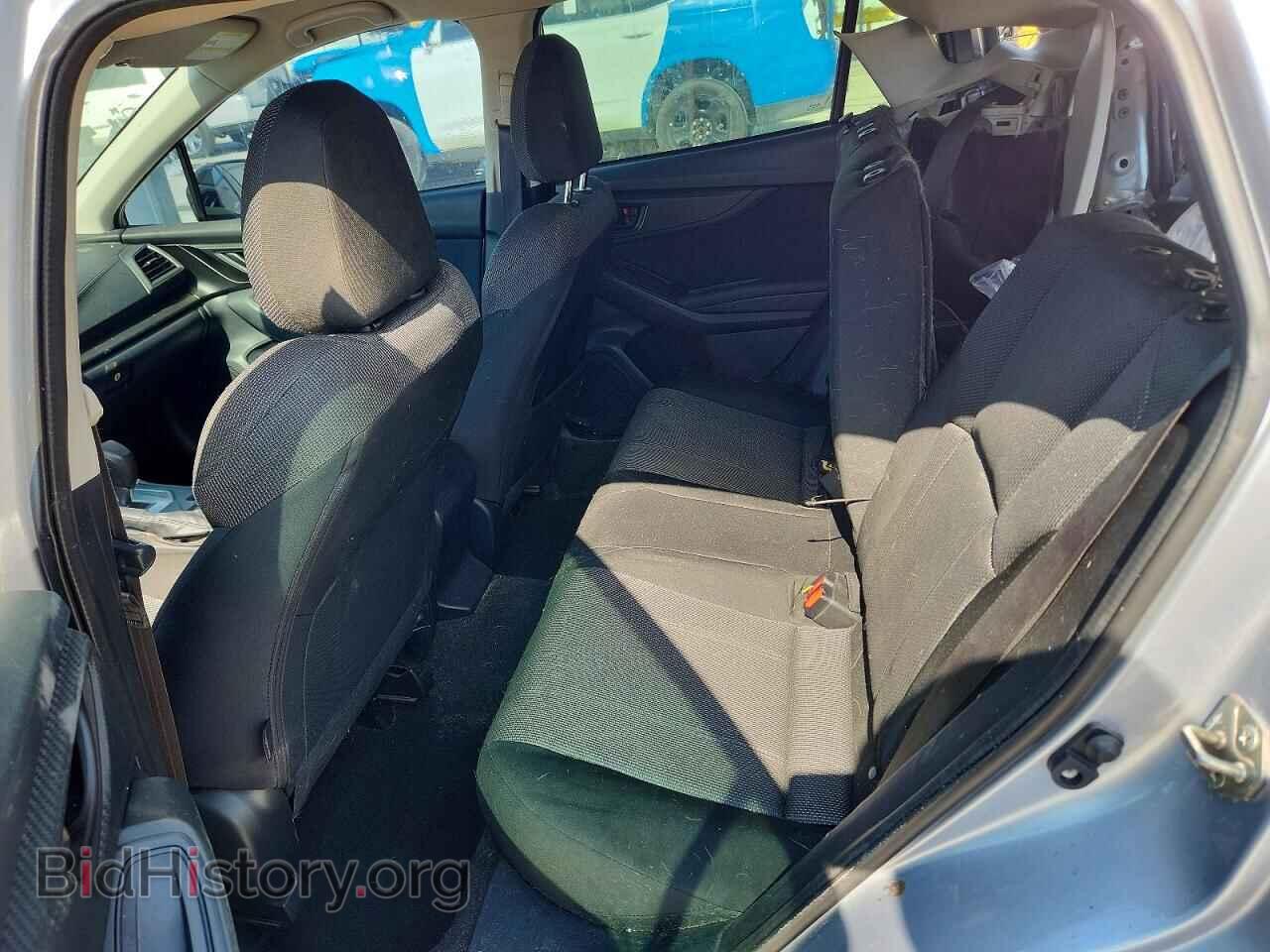 2021 SUBARU IMPREZA - VIN: 4S3GTAB65M3701456 - Фото 10