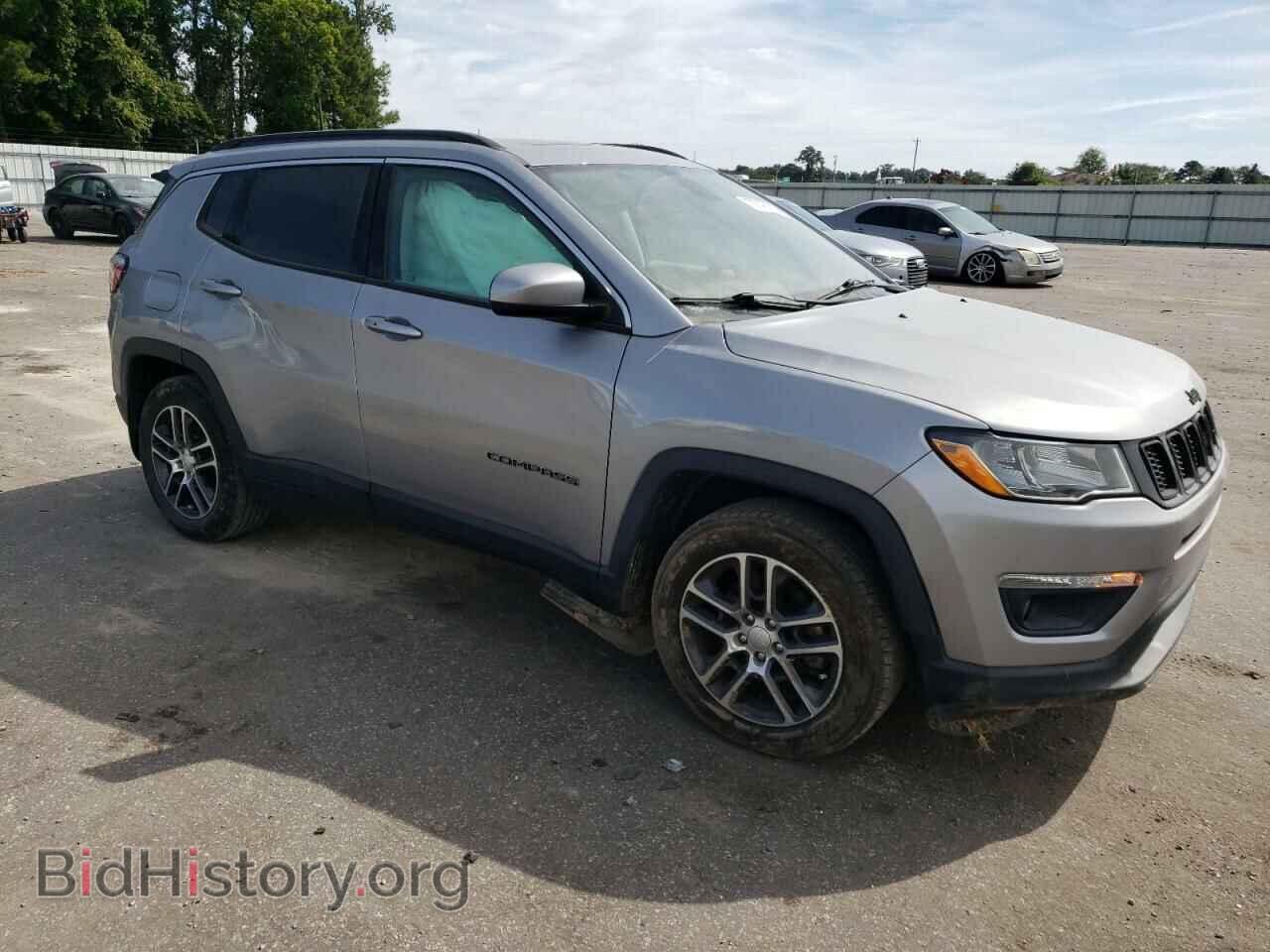 2018 JEEP COMPASS - VIN: 3C4NJCBB8JT500463 - Фото 4