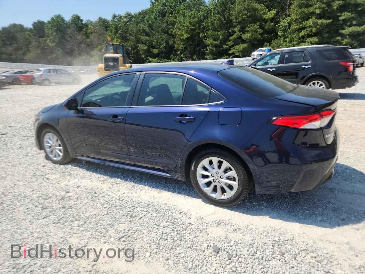 2021 TOYOTA COROLLA - VIN: JTDVPMAEXMJ119113 - Фото 2