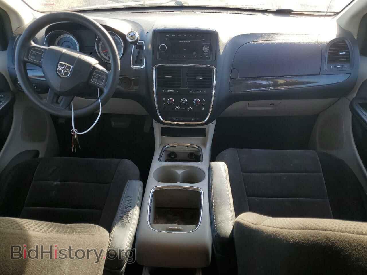 2013 DODGE CARAVAN - VIN: 2C4RDGCG9DR549057 - Фото 8