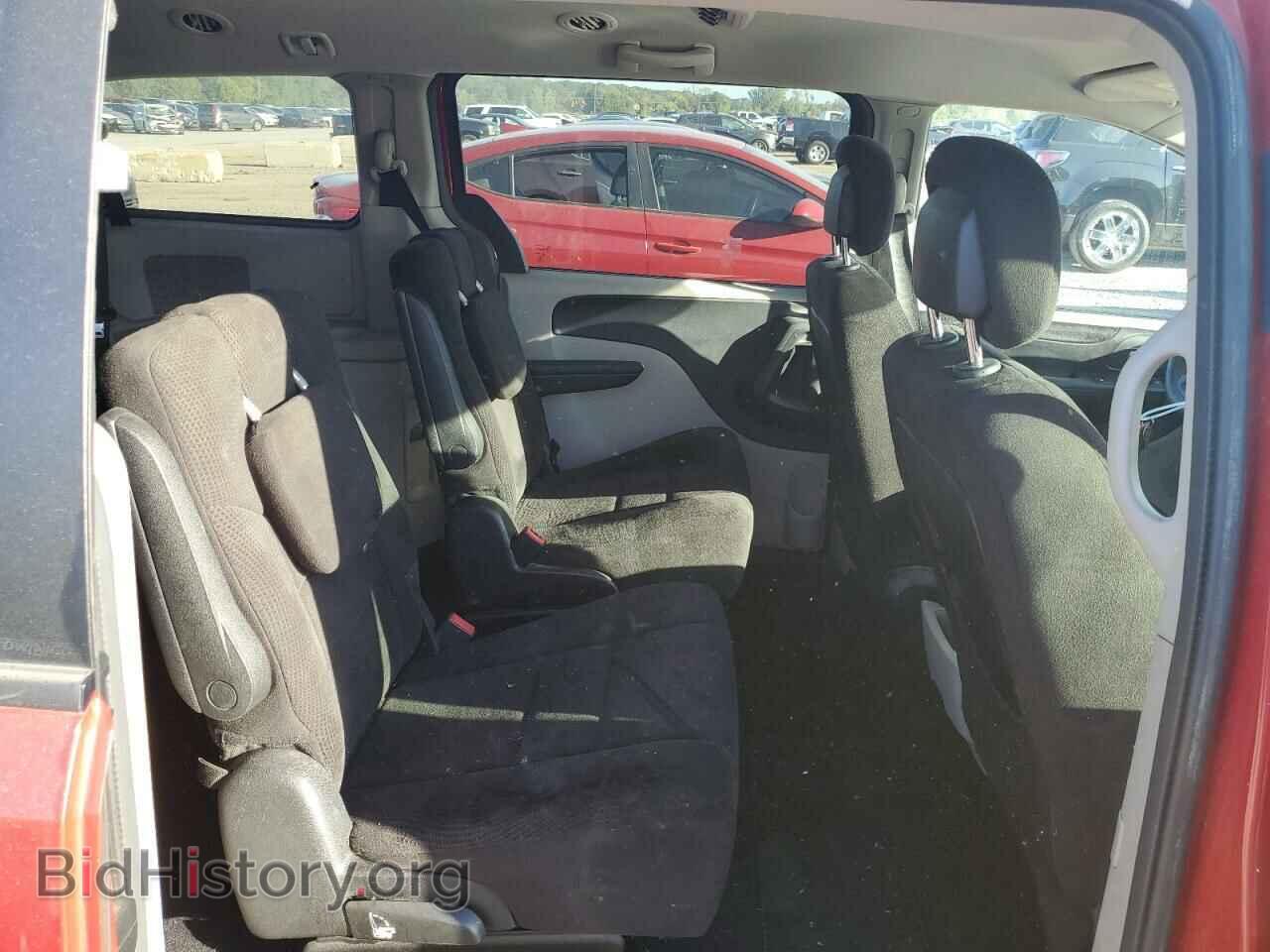 2013 DODGE CARAVAN - VIN: 2C4RDGCG9DR549057 - Фото 10