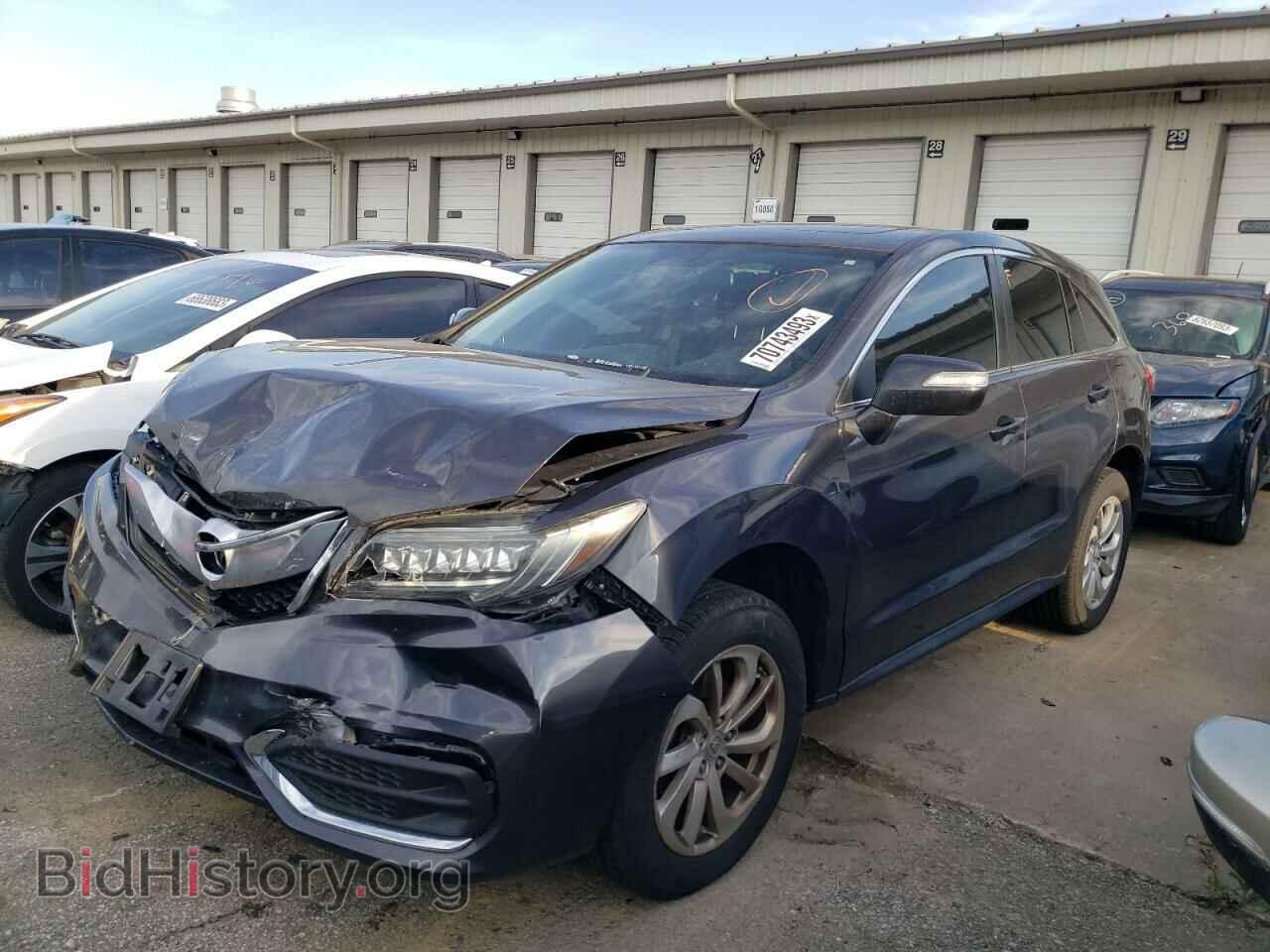 Photo 5J8TB4H30GL004203 - ACURA RDX 2016