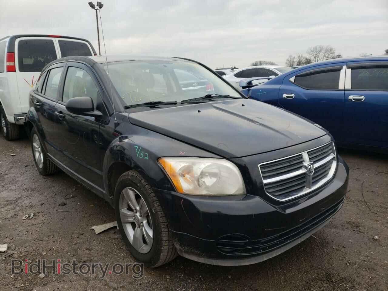 Photo 1B3CB4HAXAD612634 - DODGE CALIBER 2010