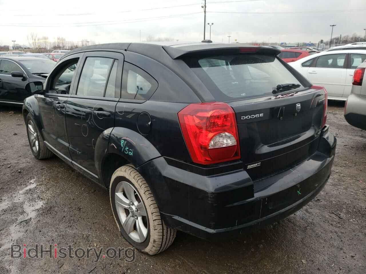 2010 DODGE CALIBER - VIN: 1B3CB4HAXAD612634 - Фото 3