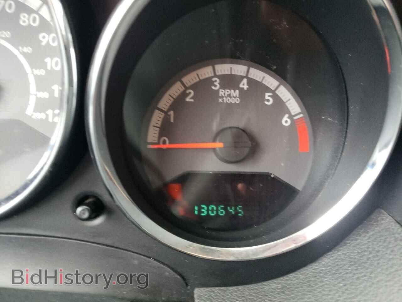 2010 DODGE CALIBER - VIN: 1B3CB4HAXAD612634 - Фото 8