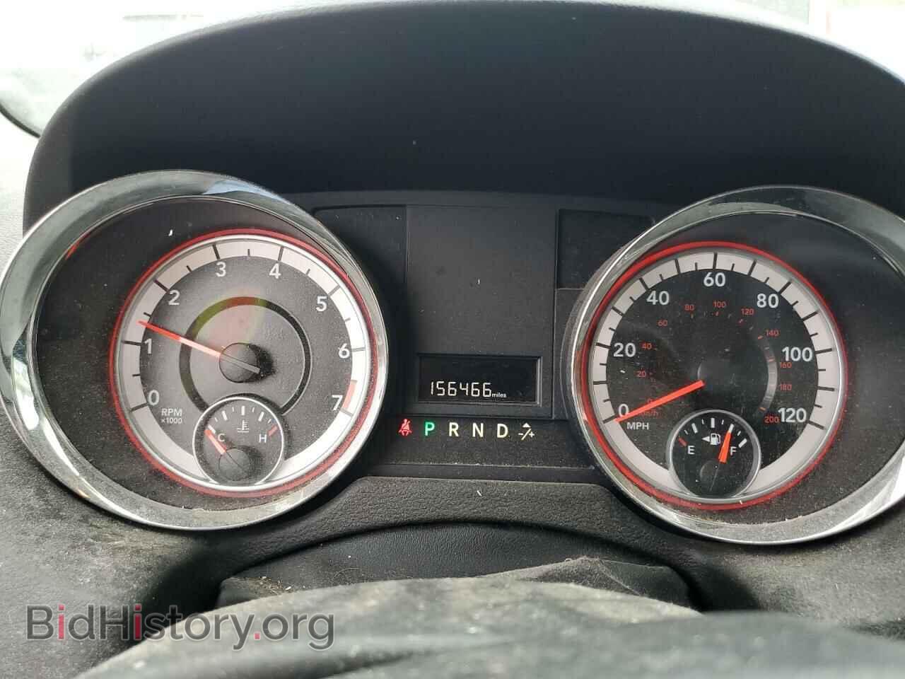 2013 DODGE CARAVAN - VIN: 2C4RDGBGXDR616444 - Фото 9