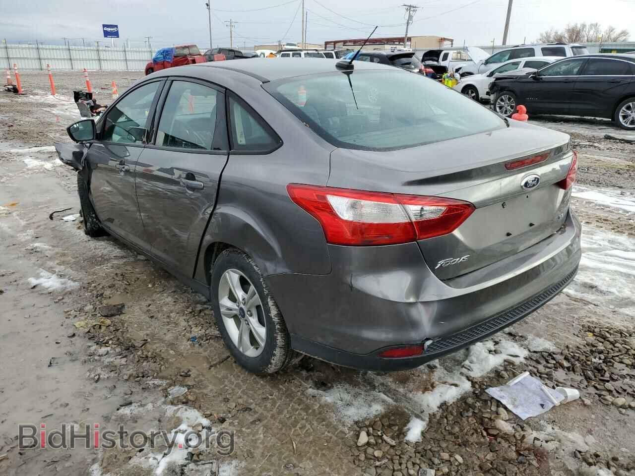 2013 FORD FOCUS - VIN: 1FADP3F28DL363230 - Photo 2