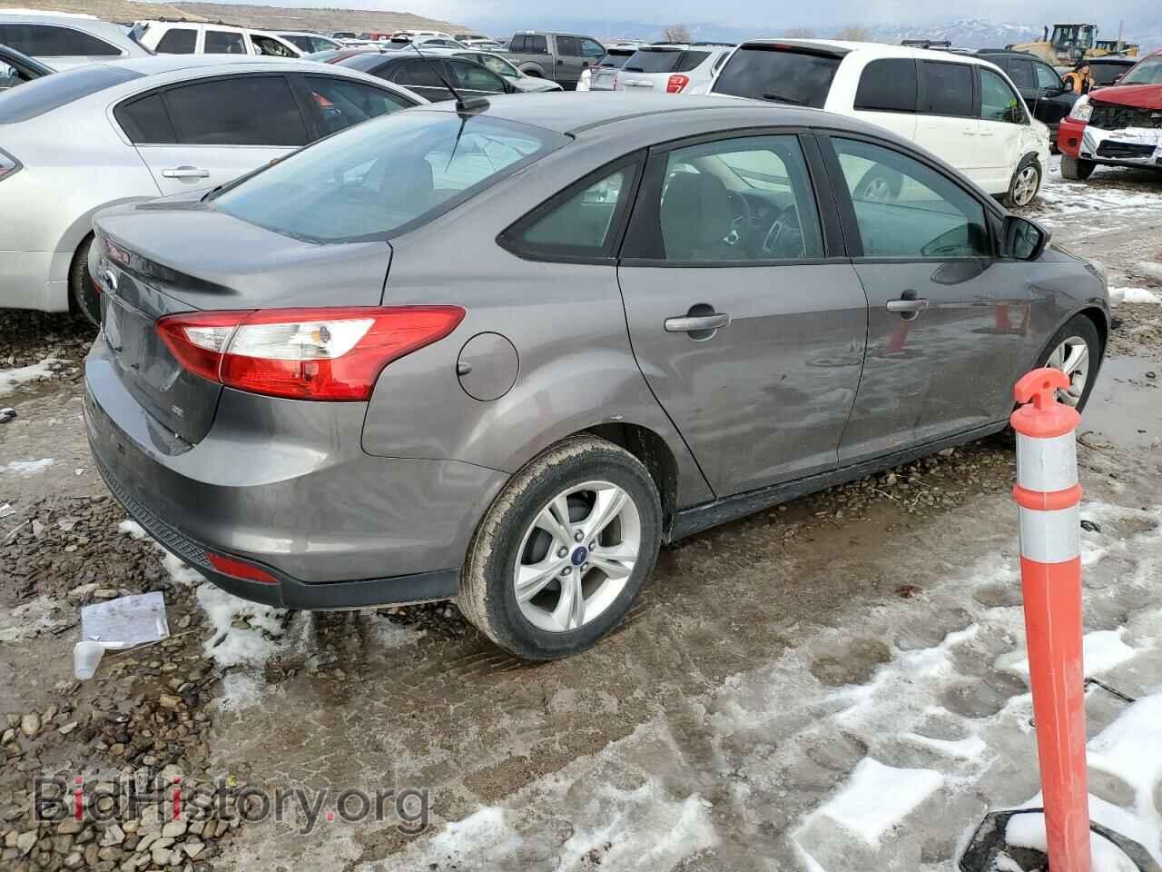 2013 FORD FOCUS - VIN: 1FADP3F28DL363230 - Photo 3