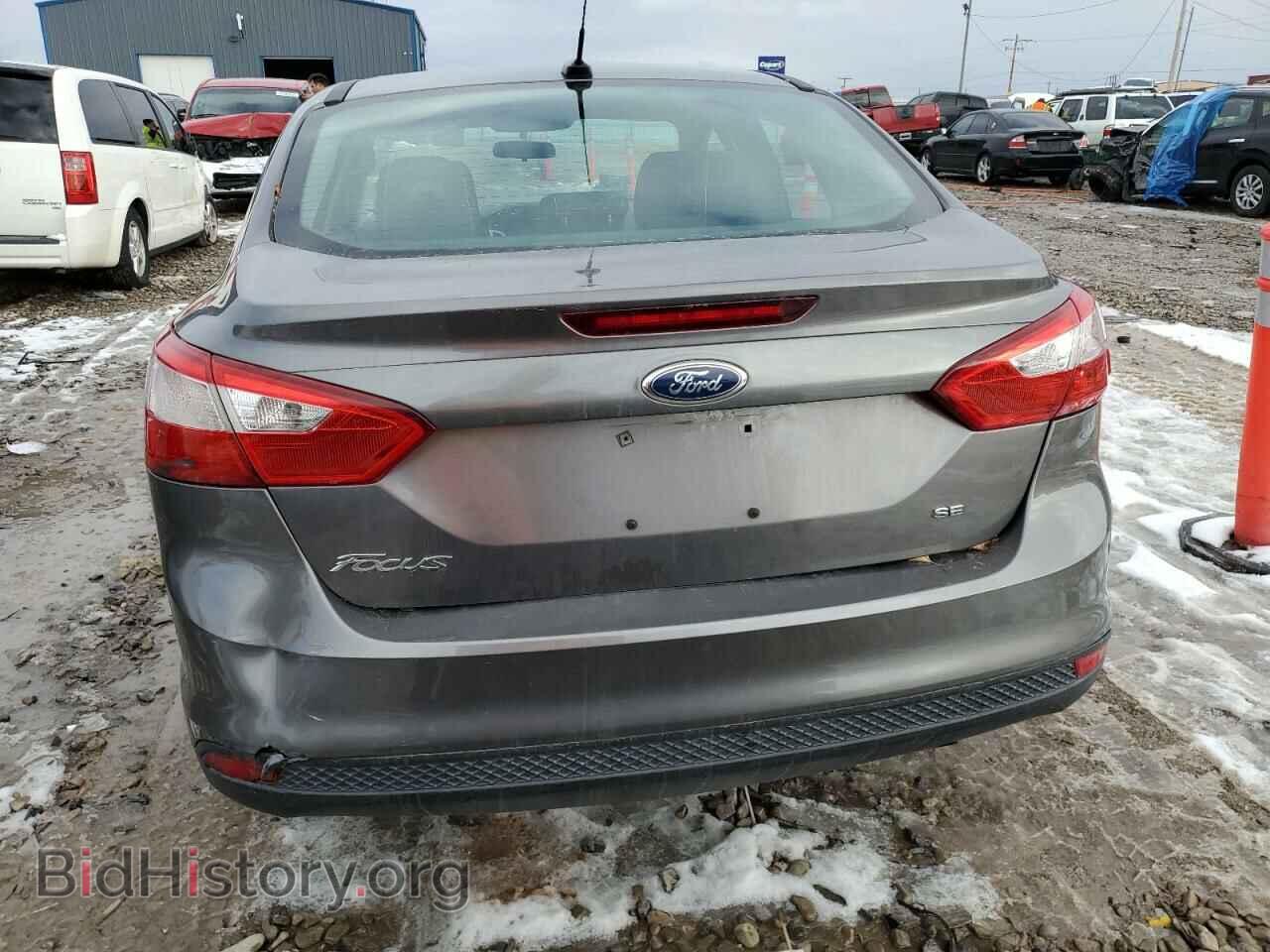2013 FORD FOCUS - VIN: 1FADP3F28DL363230 - Photo 6