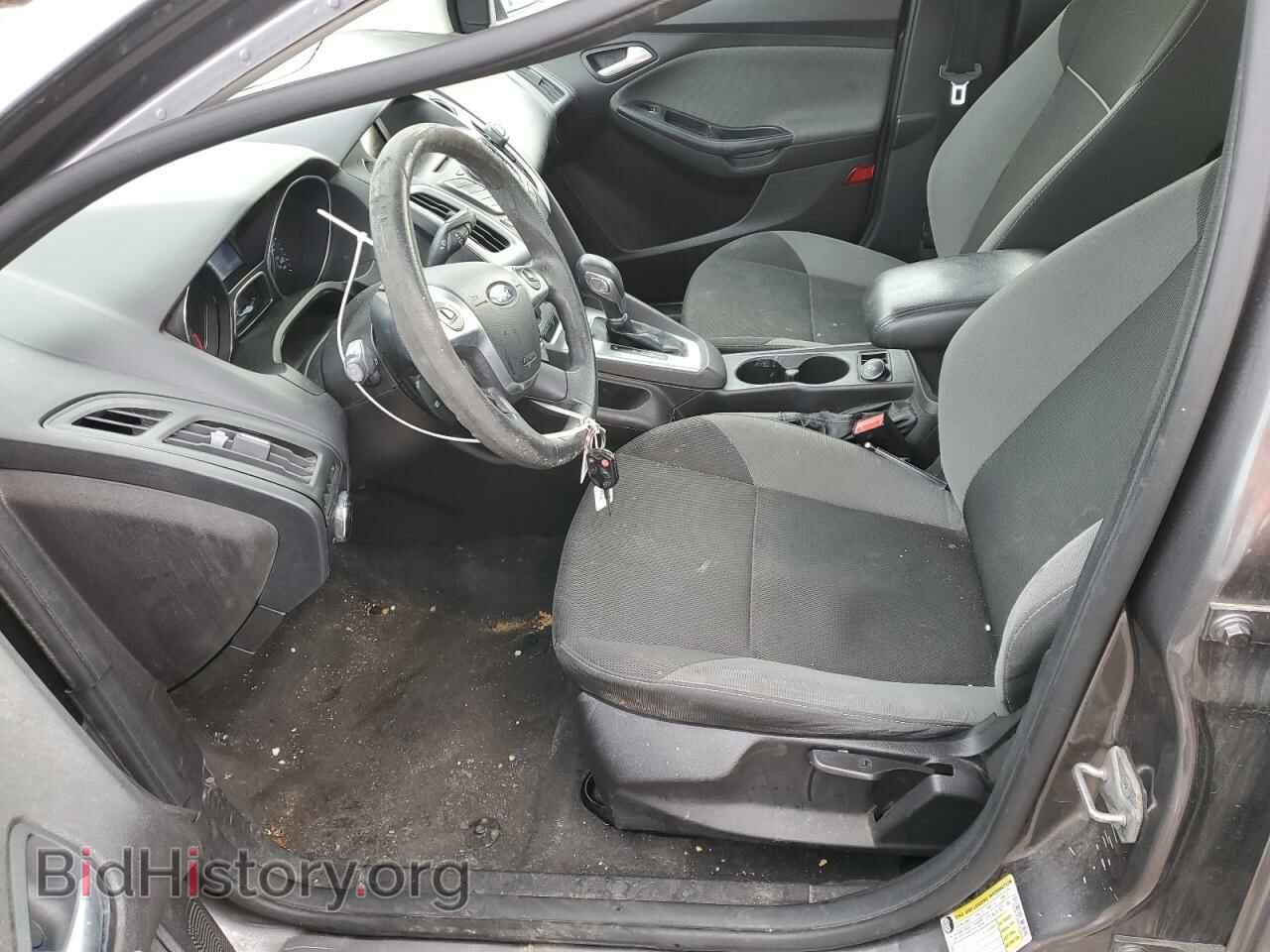 2013 FORD FOCUS - VIN: 1FADP3F28DL363230 - Photo 7