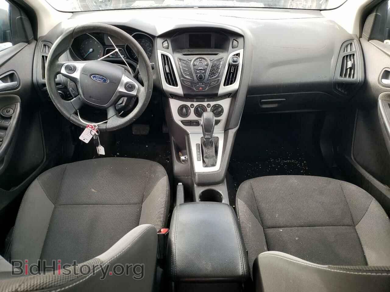 2013 FORD FOCUS - VIN: 1FADP3F28DL363230 - Photo 8
