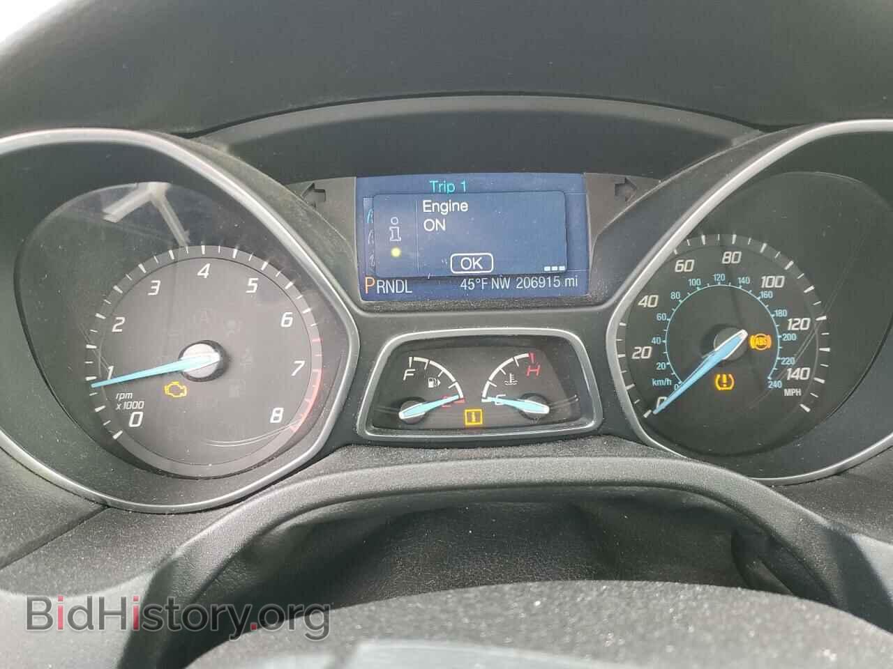 2013 FORD FOCUS - VIN: 1FADP3F28DL363230 - Photo 9