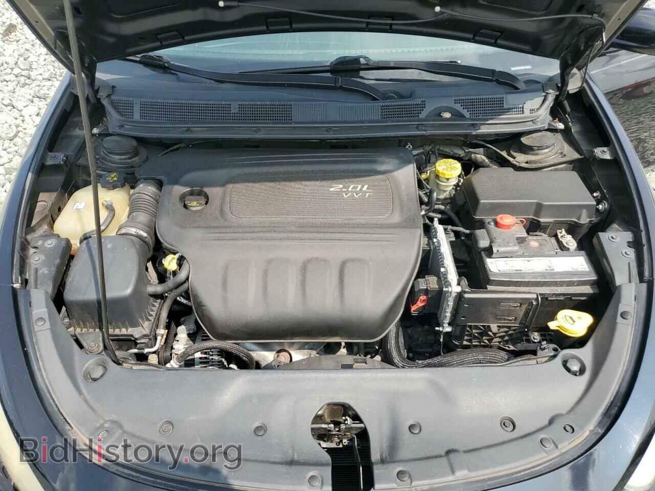2015 DODGE DART - VIN: 1C3CDFAA2FD362820 - Photo 11