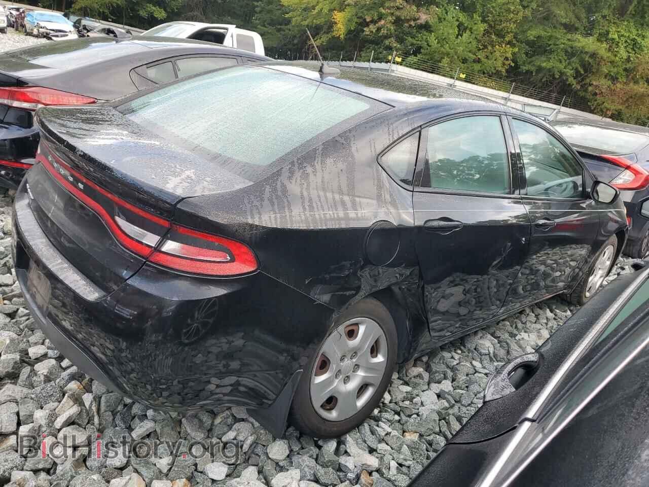 2015 DODGE DART - VIN: 1C3CDFAA2FD362820 - Photo 3