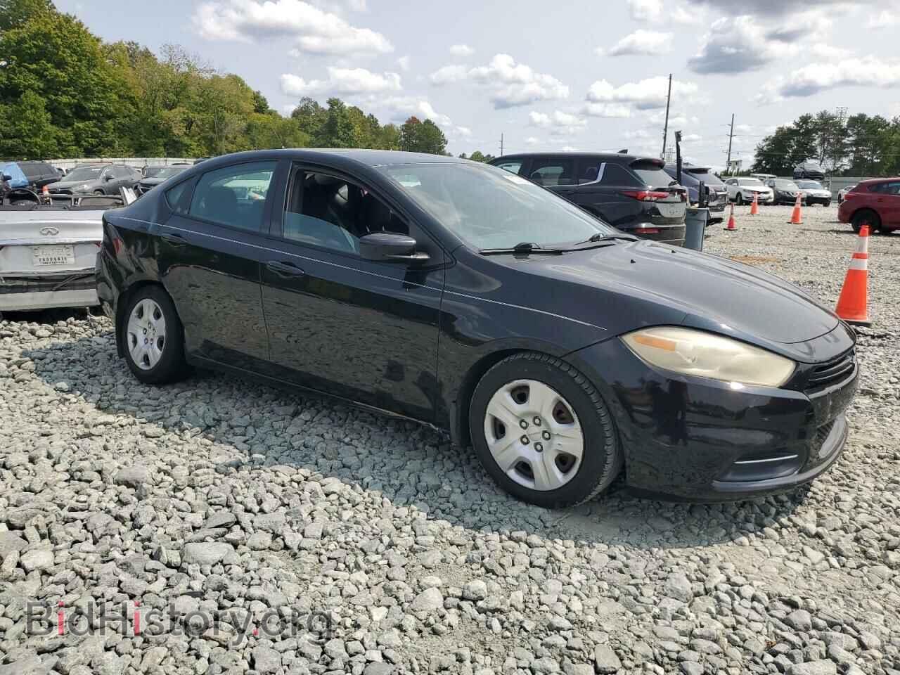 2015 DODGE DART - VIN: 1C3CDFAA2FD362820 - Photo 4