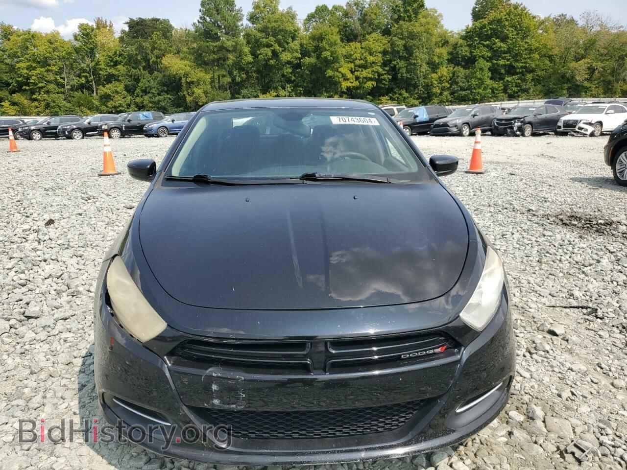 2015 DODGE DART - VIN: 1C3CDFAA2FD362820 - Photo 5