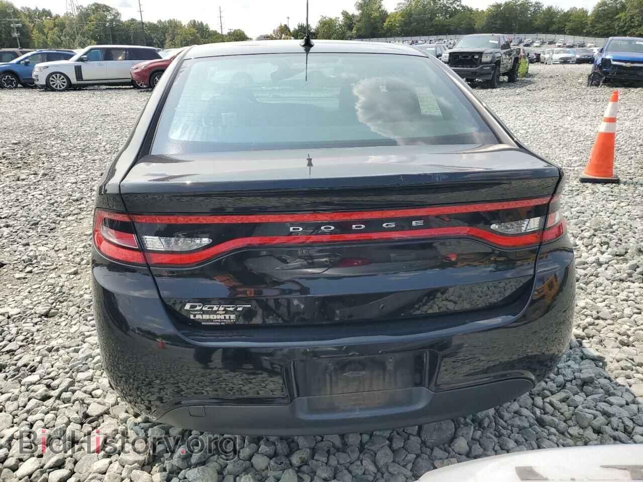 2015 DODGE DART - VIN: 1C3CDFAA2FD362820 - Photo 6
