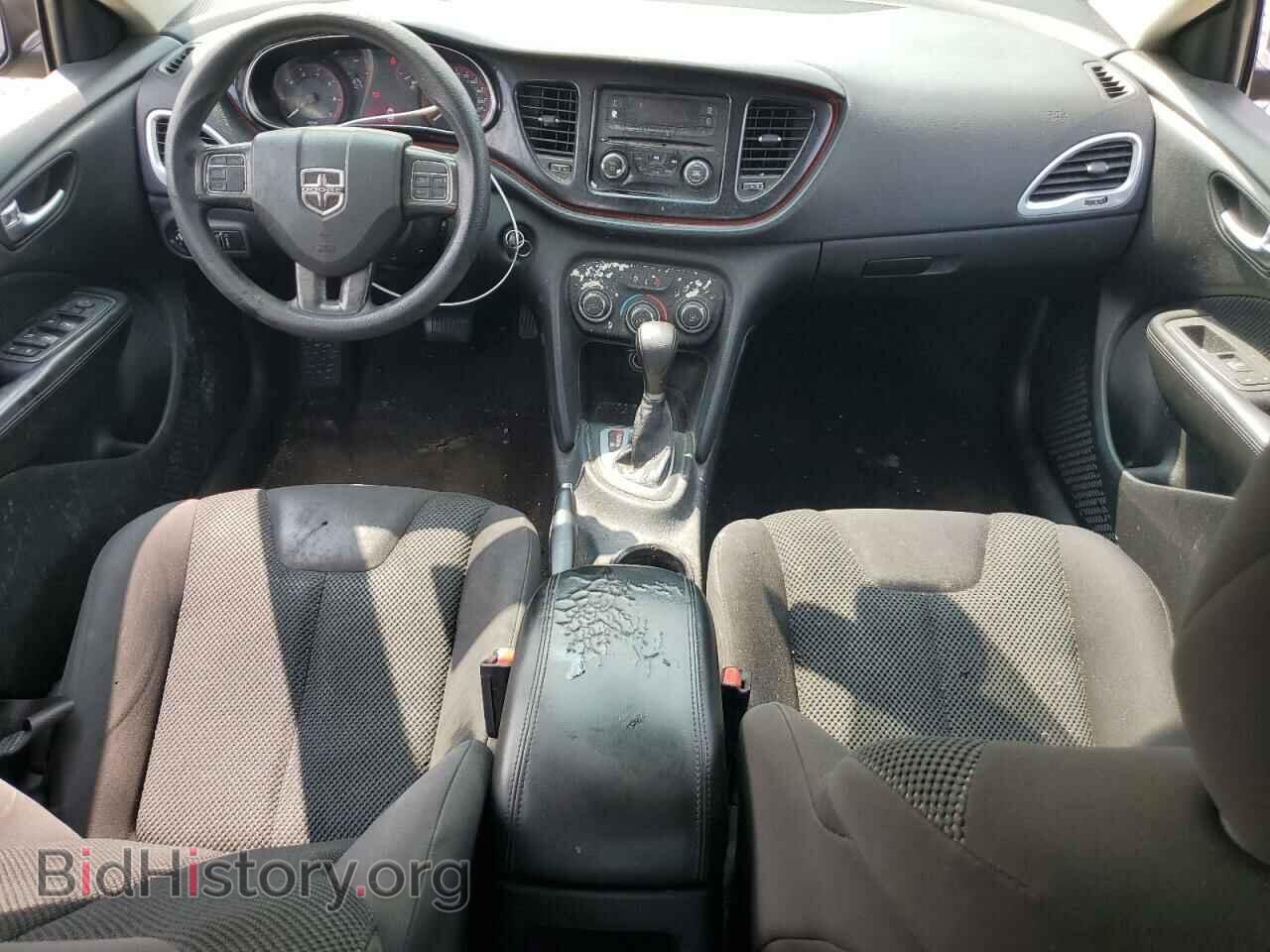 2015 DODGE DART - VIN: 1C3CDFAA2FD362820 - Photo 8