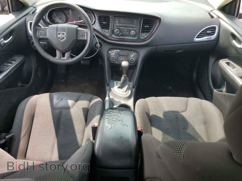 2015 Dodge DART (VIN 1C3CDFAA2FD362820) — фото 8 из 12