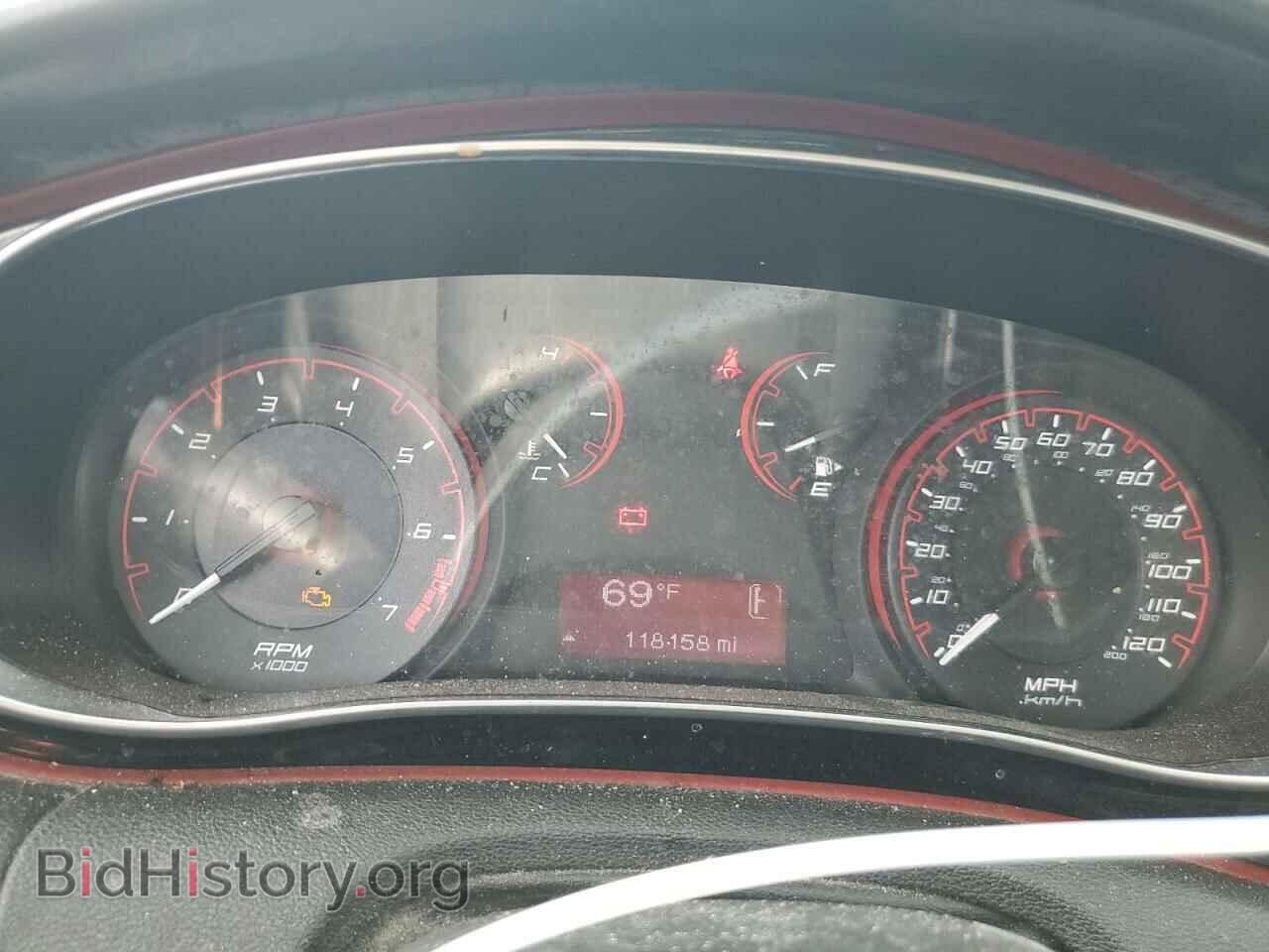 2015 DODGE DART - VIN: 1C3CDFAA2FD362820 - Photo 9