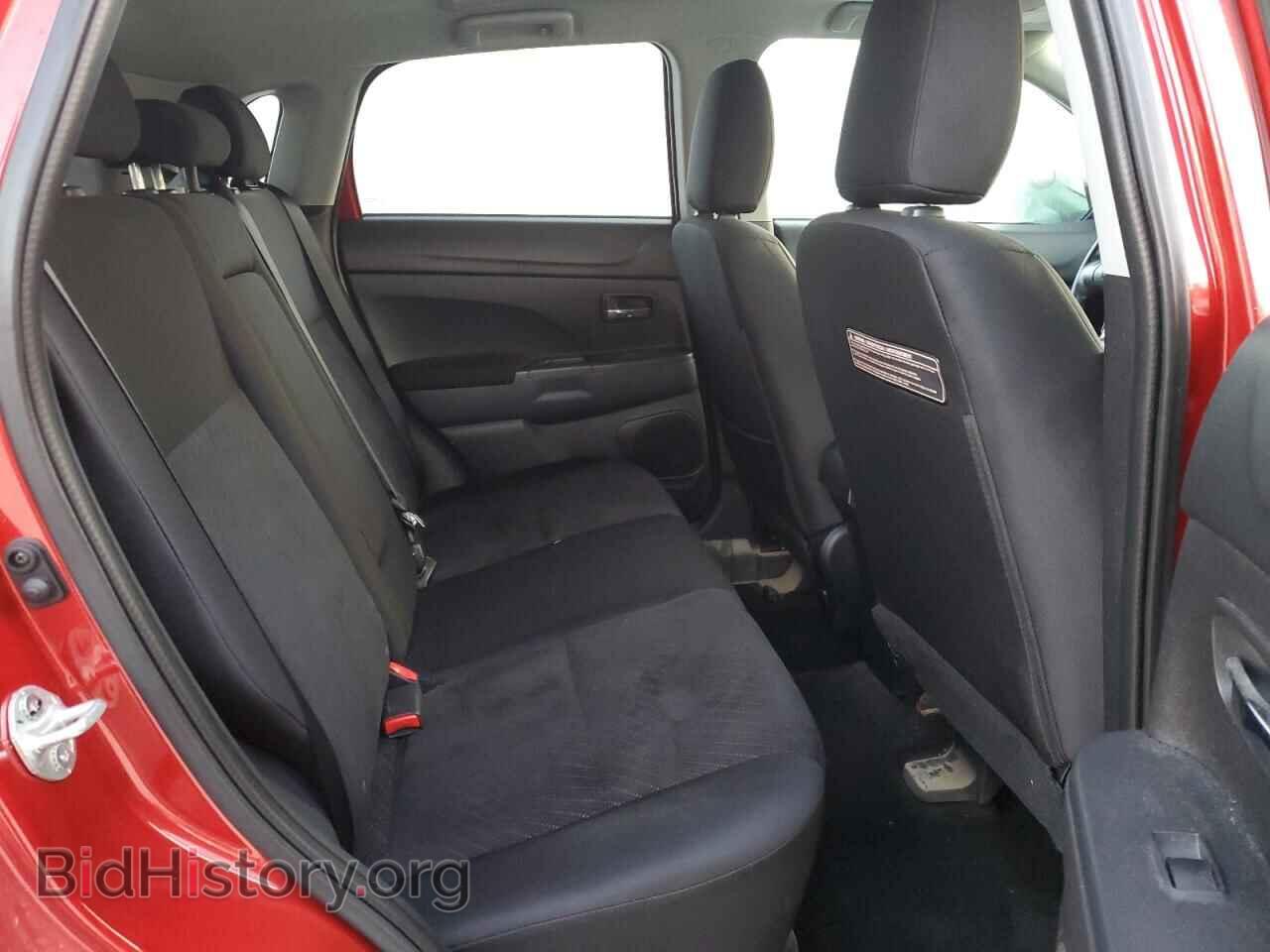 2013 MITSUBISHI OUTLANDER - VIN: 4A4AR4AU9DE022129 - Фото 10