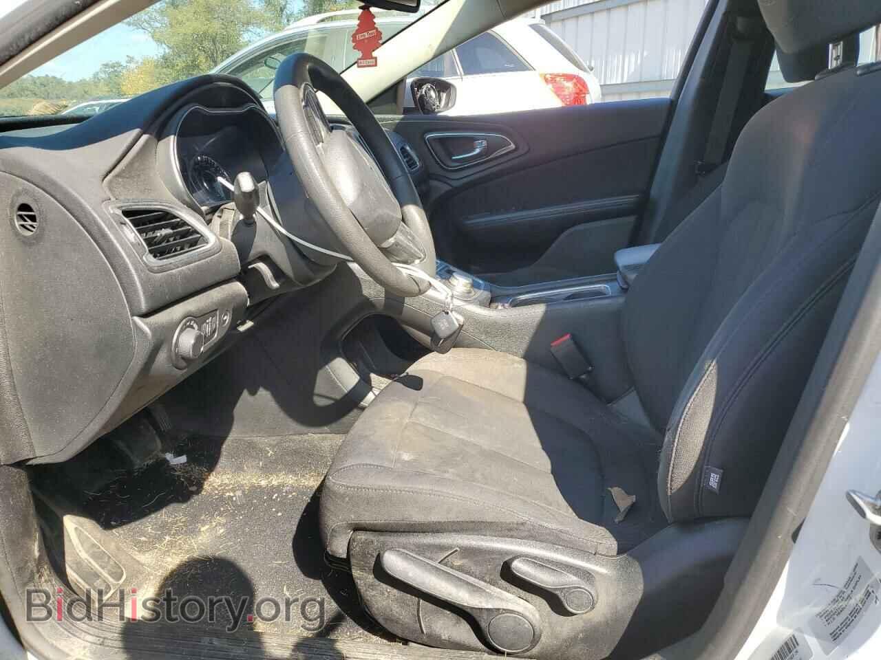 2015 CHRYSLER 200 - VIN: 1C3CCCABXFN755730 - Фото 7