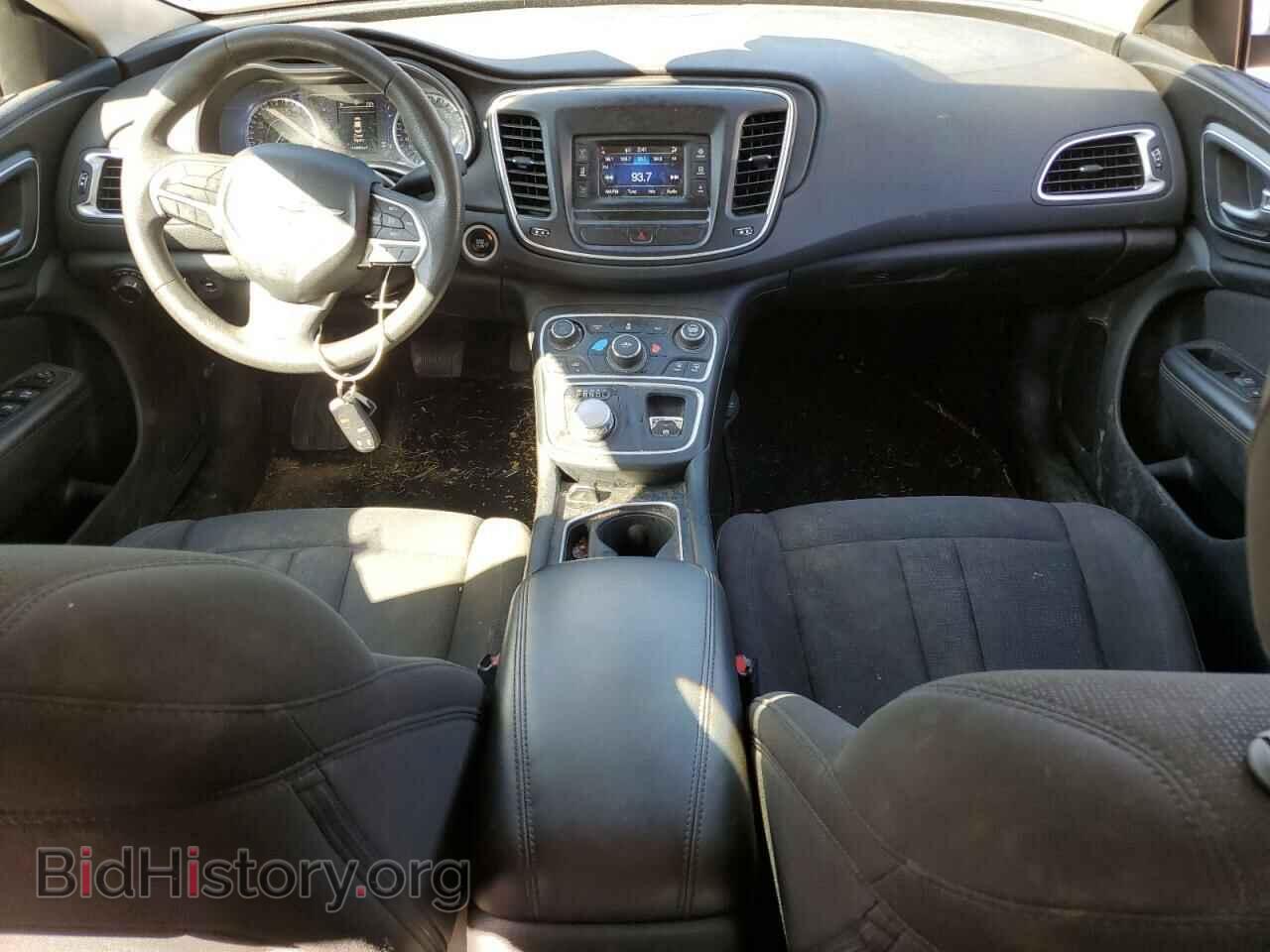 2015 CHRYSLER 200 - VIN: 1C3CCCABXFN755730 - Фото 8