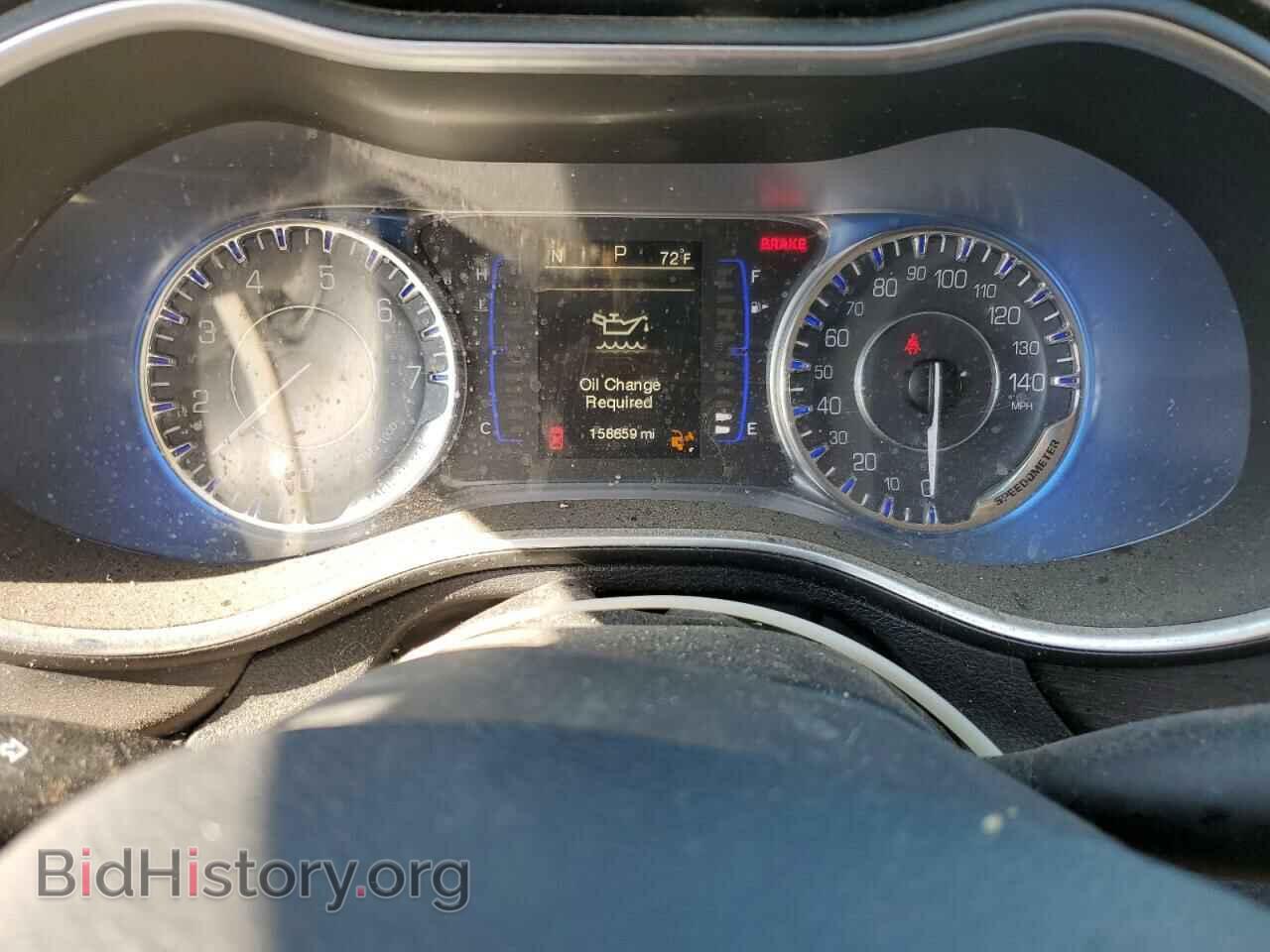 2015 CHRYSLER 200 - VIN: 1C3CCCABXFN755730 - Фото 9