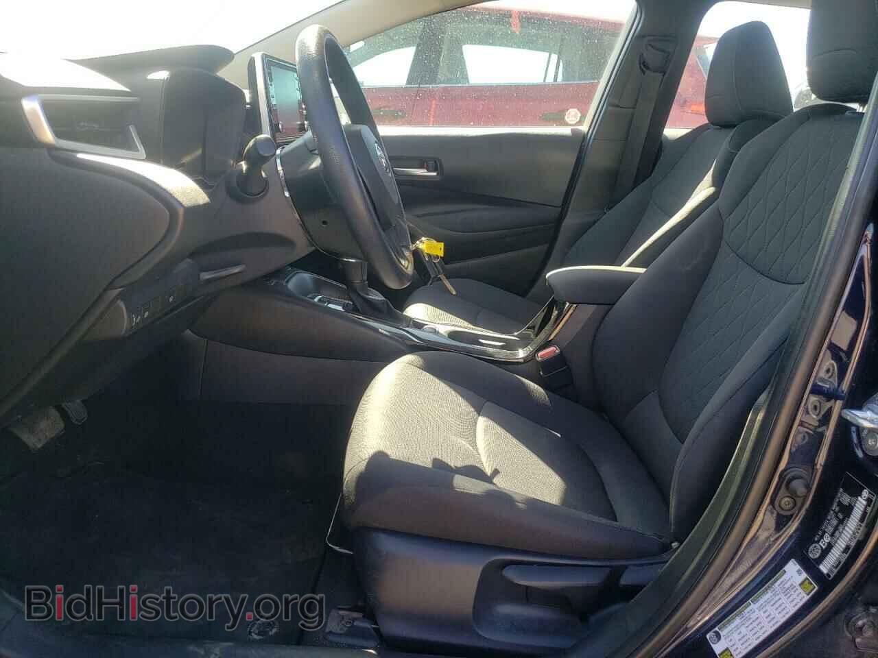 2021 TOYOTA COROLLA - VIN: 5YFBPMBE3MP240921 - Фото 7