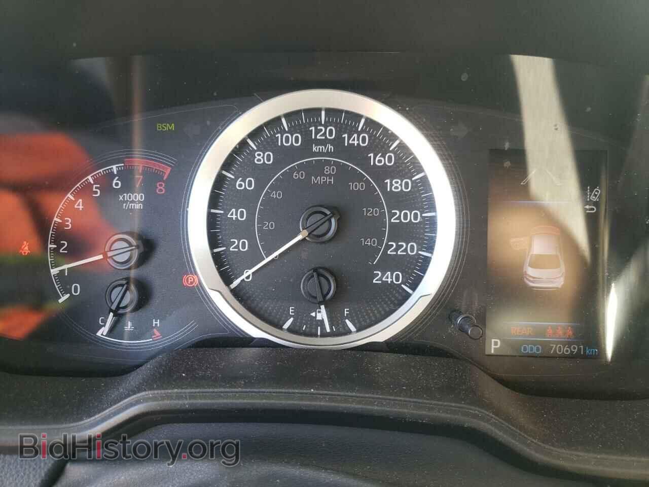 2021 TOYOTA COROLLA - VIN: 5YFBPMBE3MP240921 - Фото 9