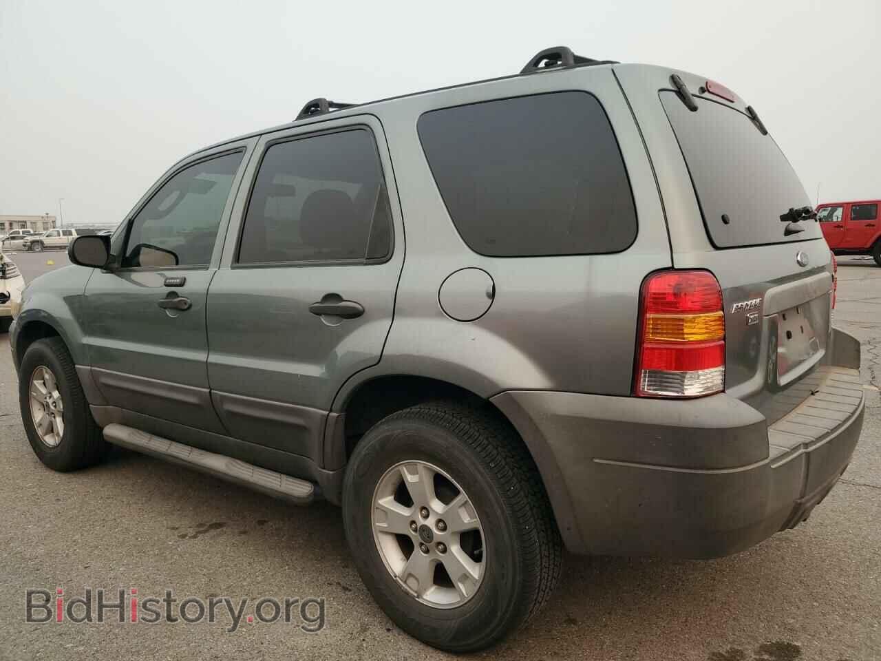 2005 FORD ESCAPE - VIN: 1FMCU03185KE32428 - Фото 2