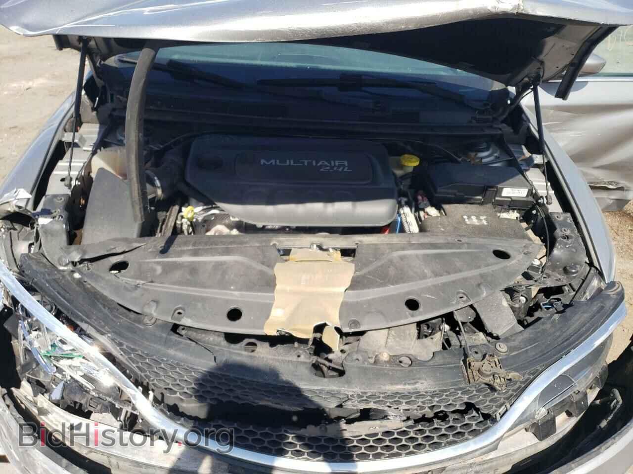 2015 CHRYSLER 200 - VIN: 1C3CCCAB3FN535913 - Фото 11