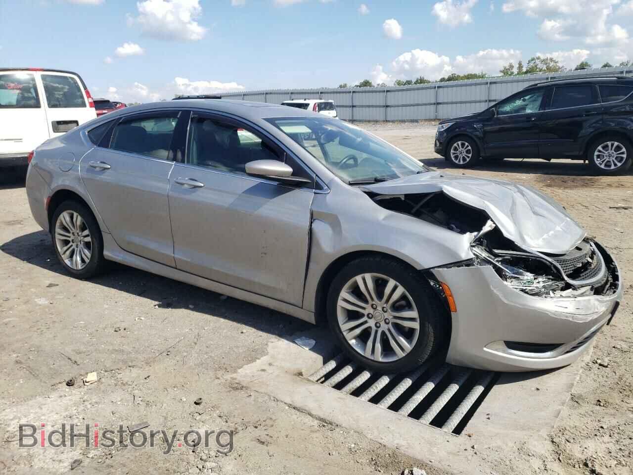 2015 CHRYSLER 200 - VIN: 1C3CCCAB3FN535913 - Фото 4