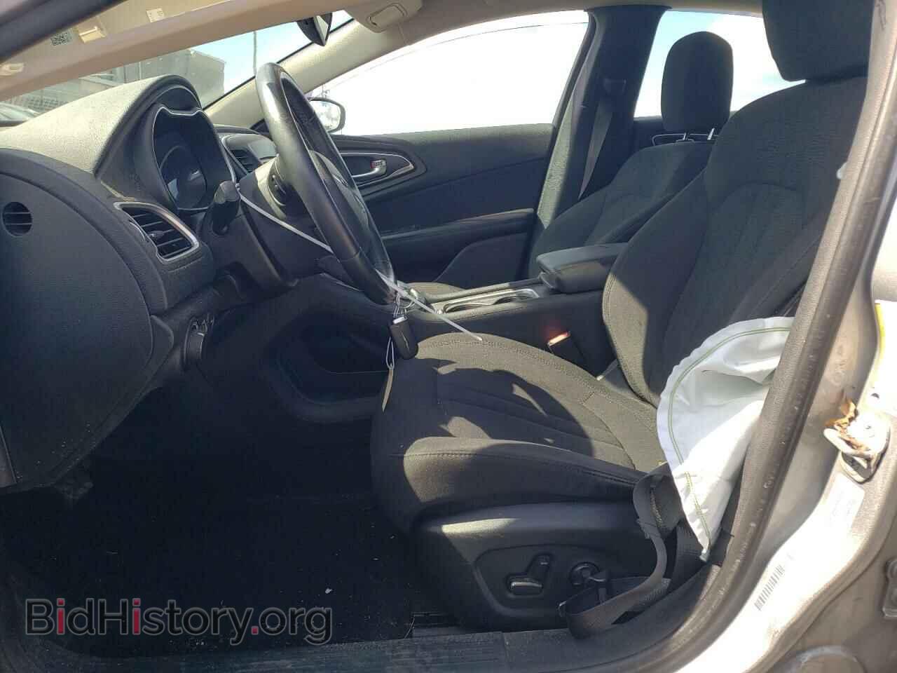 2015 CHRYSLER 200 - VIN: 1C3CCCAB3FN535913 - Фото 7