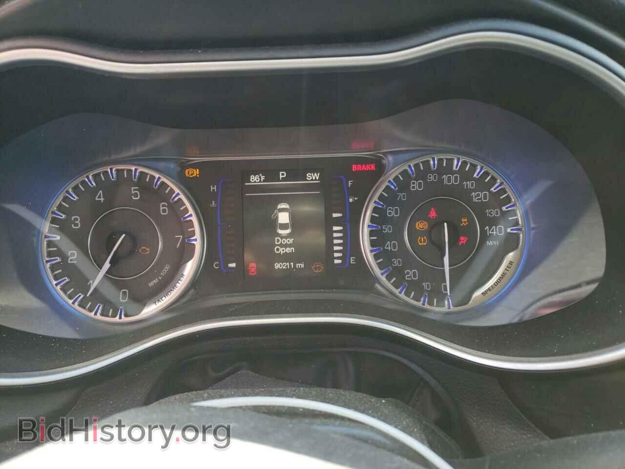 2015 CHRYSLER 200 - VIN: 1C3CCCAB3FN535913 - Фото 9