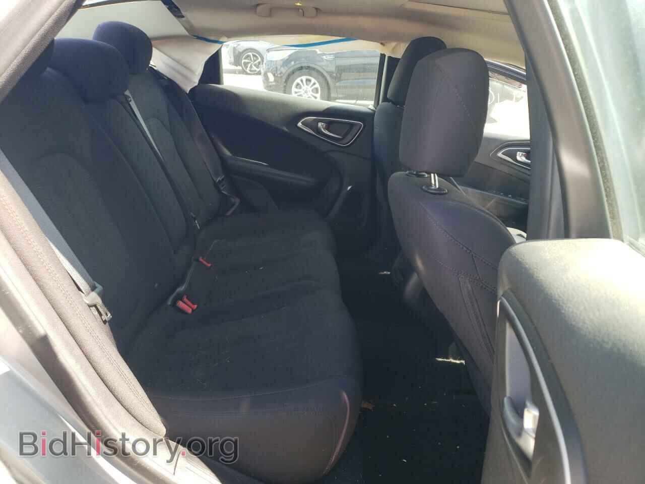 2015 CHRYSLER 200 - VIN: 1C3CCCAB3FN535913 - Фото 10