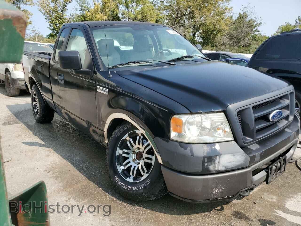 2006 FORD All Models - VIN: 1FTRF14W06NA99165 - Фото 4