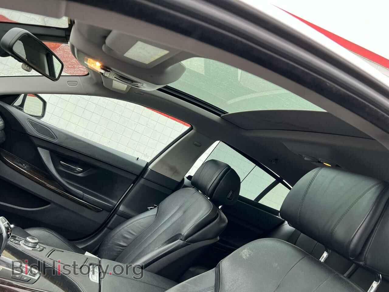 2013 BMW 6 SERIES - VIN: WBA6B4C53DDG67940 - Фото 8