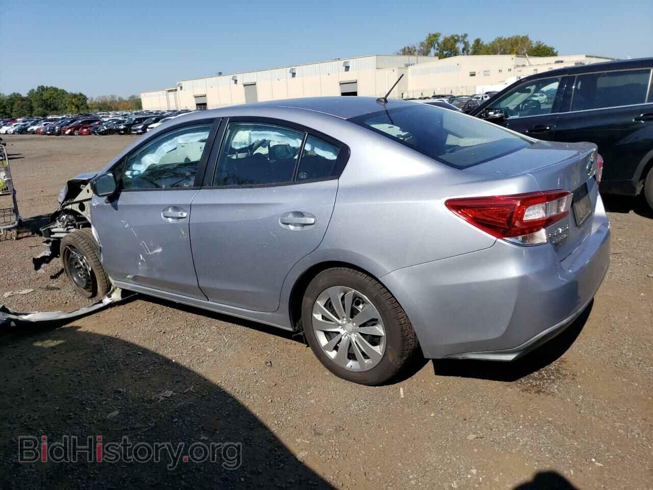2019 SUBARU IMPREZA - VIN: 4S3GKAA66K3607541 - Фото 2